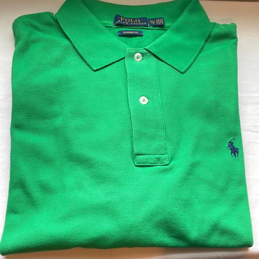 POLO RALPH LAUREN SHIRT